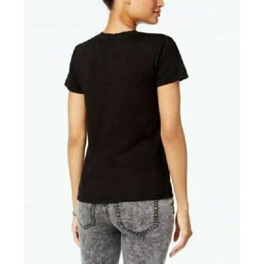 Dream Scene Cotton Cocktails Graphic T-Shirt XS - Picture 2 of 2